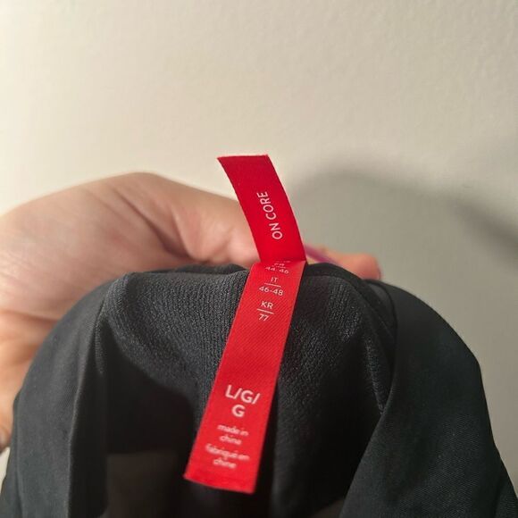 NWOT SPANX OnCore High-Waisted Mid-Thigh Short L - Picture 8 of 8